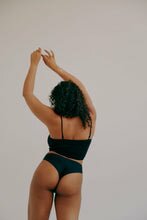 Load image into Gallery viewer, DRNK IN LOVE CHEEKY BIKINI BRIEF