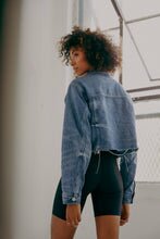 Load image into Gallery viewer, LOVE HAPPY HIGH WAISTED COMPRESSION SHORT