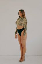 Load image into Gallery viewer, LOVE ON TOP HIGH WAISTED THONG